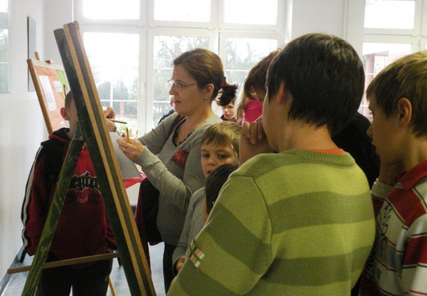 Mistrzostwa Torunia Szkół Podstawowych w Warcaby Klasyczne Copernicus SP 2009 SOSW Toruń, dn.18.11.2009r.