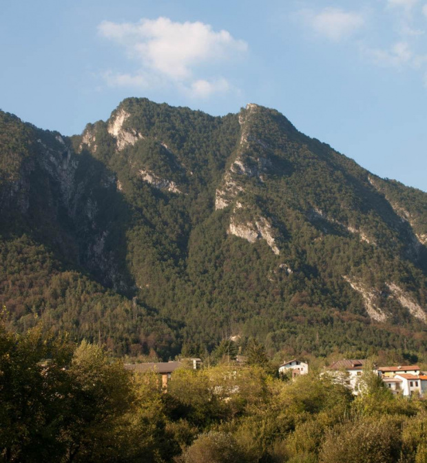 Okolice Villach - Alpy Karnickie to część Alp wschodnich znajdująca się na granicy Austrii i Włoch #alpy