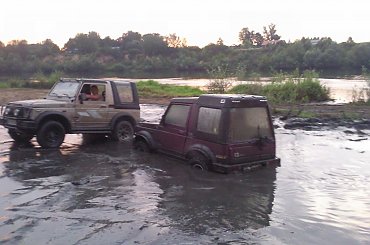 #samuraj #OffRoad