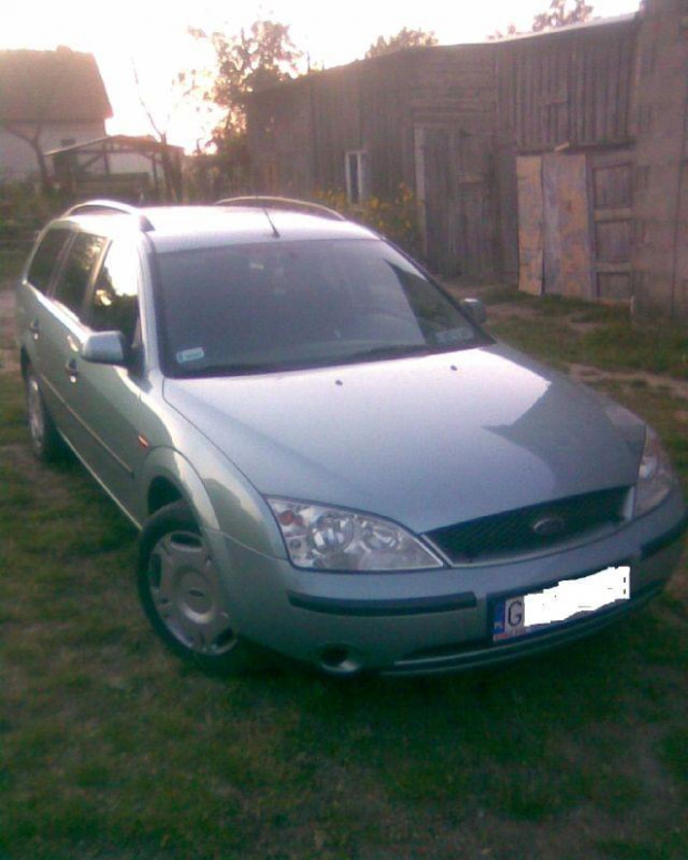 #mondeo