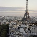 Zwiedzanie zabytków Paryża