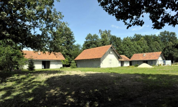 widok trzech domków 2