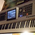 Roland G6 FANTOM #RolandFantomInstrumentG6