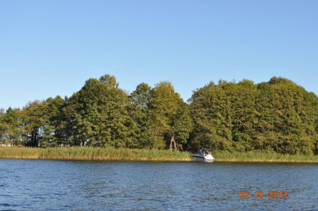 Mazury, jesien 2011