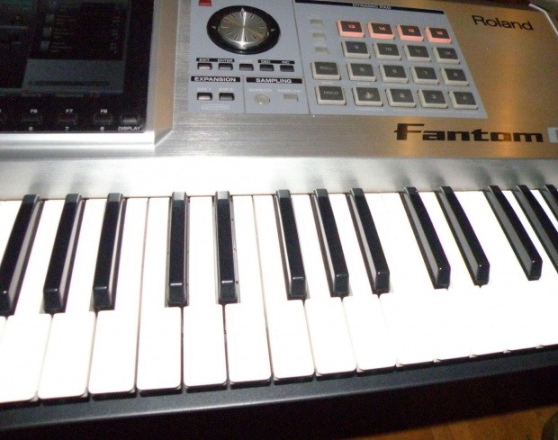 roland fantom #RolandFantomInstrumentG6