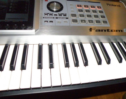 roland fantom #RolandFantomInstrumentG6