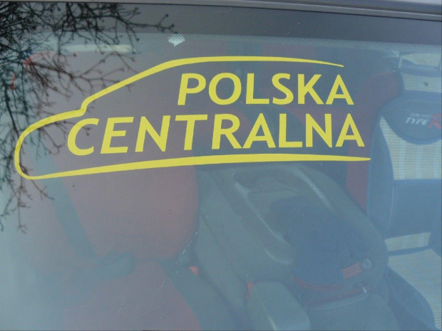 Znak Centralnej polski