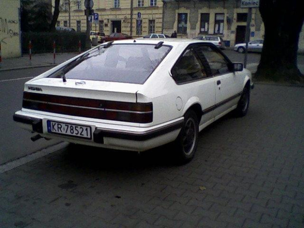 Opel Monza