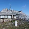 Hochwaldbaude na granicy Czesko-Niemieckiej,schronisko w którym obowiązują dwie waluty :) #Czechy #Hochwald #Hvozd #Niemcy